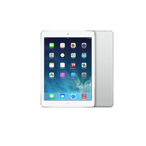 タブレット Apple - Ipad Air 1 16GB Apple iPad Air 1st Generation 16GB Silver WiFi Excellent