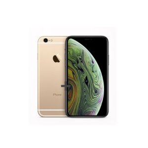 iPhone X 256GB + iPhone 6s 64GB