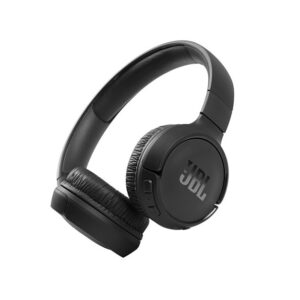 JBL T510BT On-Ear Wireless Bluetooth Headphones (Black)